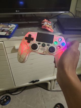 Volante Logitech PS4/PS3/PC