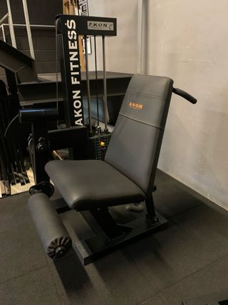 Máquina Dual Extensión Cuádriceps/Femoral tumbado