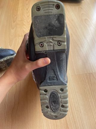 Botas de esquí Salomon Talla 25