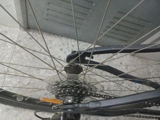 Bicicleta MTB Rockrider RR520 Talla XS