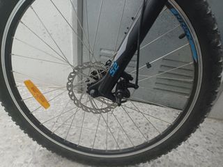 Bicicleta MTB Rockrider RR520 Talla XS