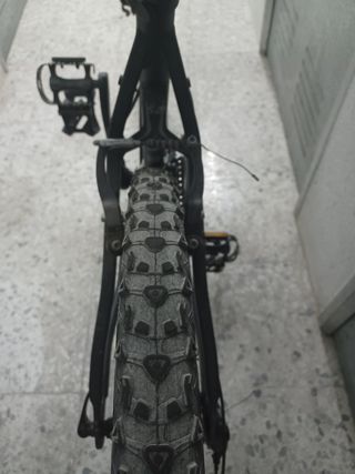 Bicicleta MTB Rockrider RR520 Talla XS