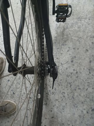 Bicicleta MTB Rockrider RR520 Talla XS