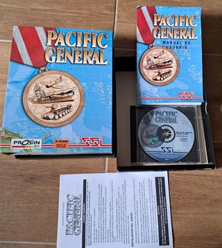 Pacific General PC Big Box Proein