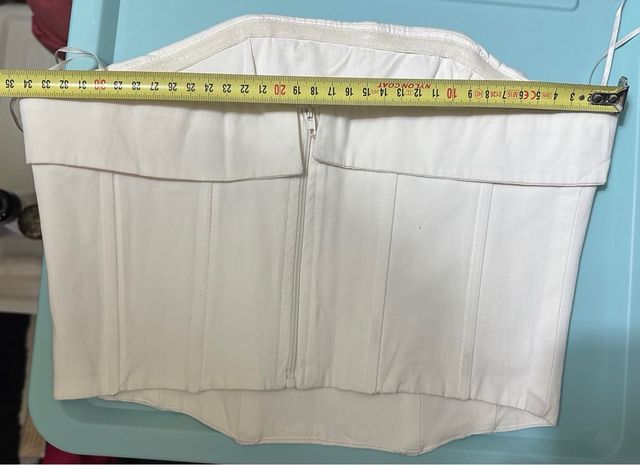 Top hombros descubiertos