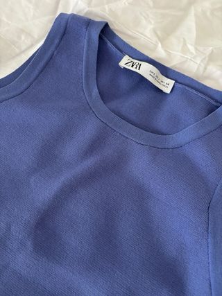 Pack 2 Tops Tirantes Zara