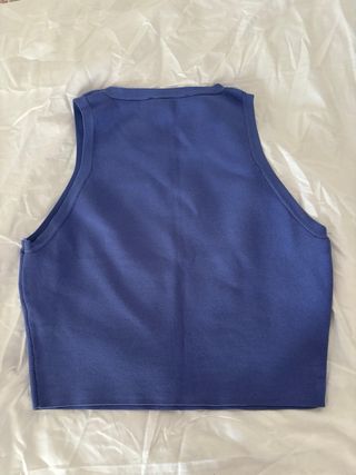 Pack 2 Tops Tirantes Zara