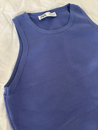 Pack 2 Tops Tirantes Zara