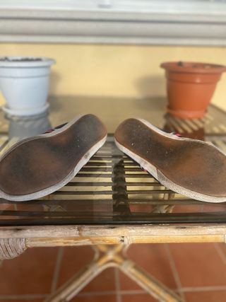 Zapatillas Ganso Talla 38