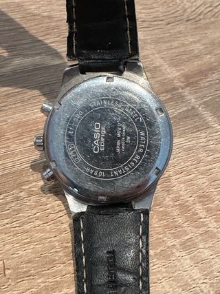Reloj Casio Edifice