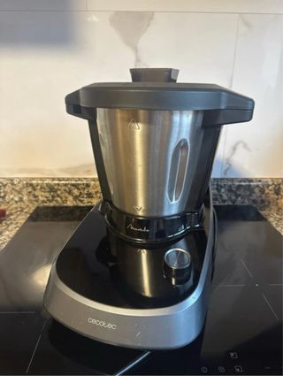 Robot de cocina Cecotec Mambo touch