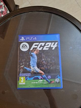FC 24 PS4 (PlayStation 4) EA Sports 