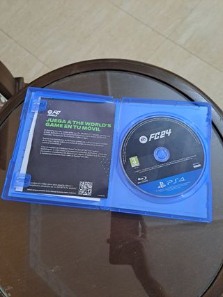 FC 24 PS4 (PlayStation 4) EA Sports 