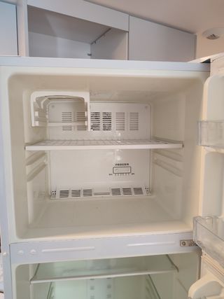 Nevera Hisense Blanca