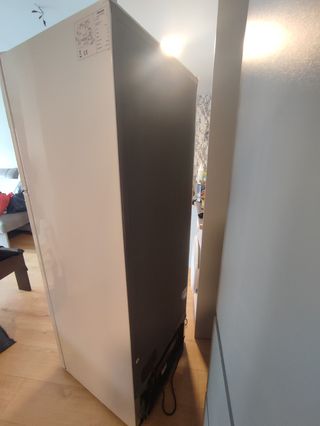 Nevera Hisense Blanca