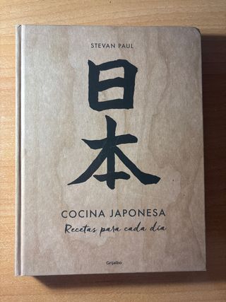 Cocina japonesa: Recetas para cada día