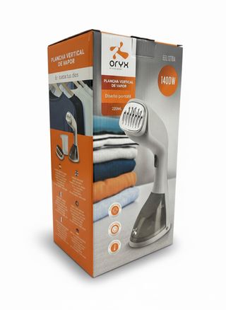 Plancha Vertical Ropa 1400W 220ML
