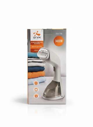 Plancha Vertical Ropa 1400W 220ML
