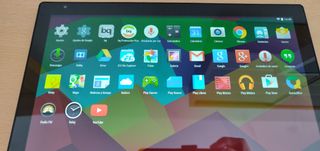 Tablet BQ Aquaris E10 16GB 