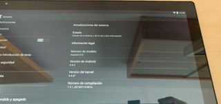 Tablet BQ Aquaris E10 16GB 