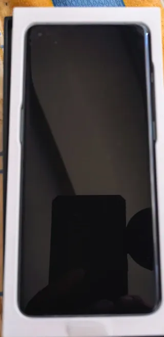 OnePlus 10 Pro 5G Negro