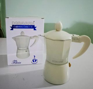 Caffettiera DG Bavaria 1 tazza
