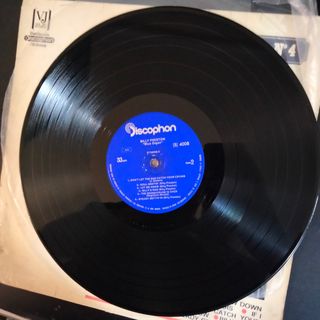 LP 1969 SOUL BLUES Billy Preston Vinilo