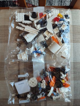 LEGO 60226 City Space Shuttle