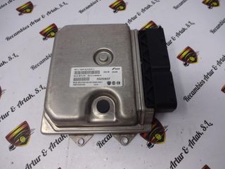 Centralita del motor CITROEN FIAT PEUGEOT 55250637 BC0108999C MJD8F3F6