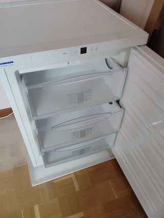 Congelador Liebherr Premium NoFrost GN 1066