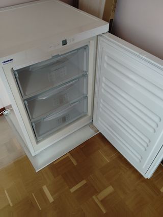 Congelador Liebherr Premium NoFrost GN 1066