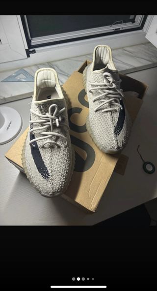 Adidas Yeezy 350 Boost Beige/Grigio