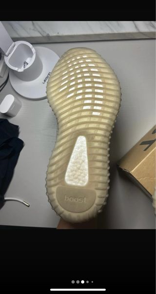 Adidas Yeezy 350 Boost Beige/Grigio