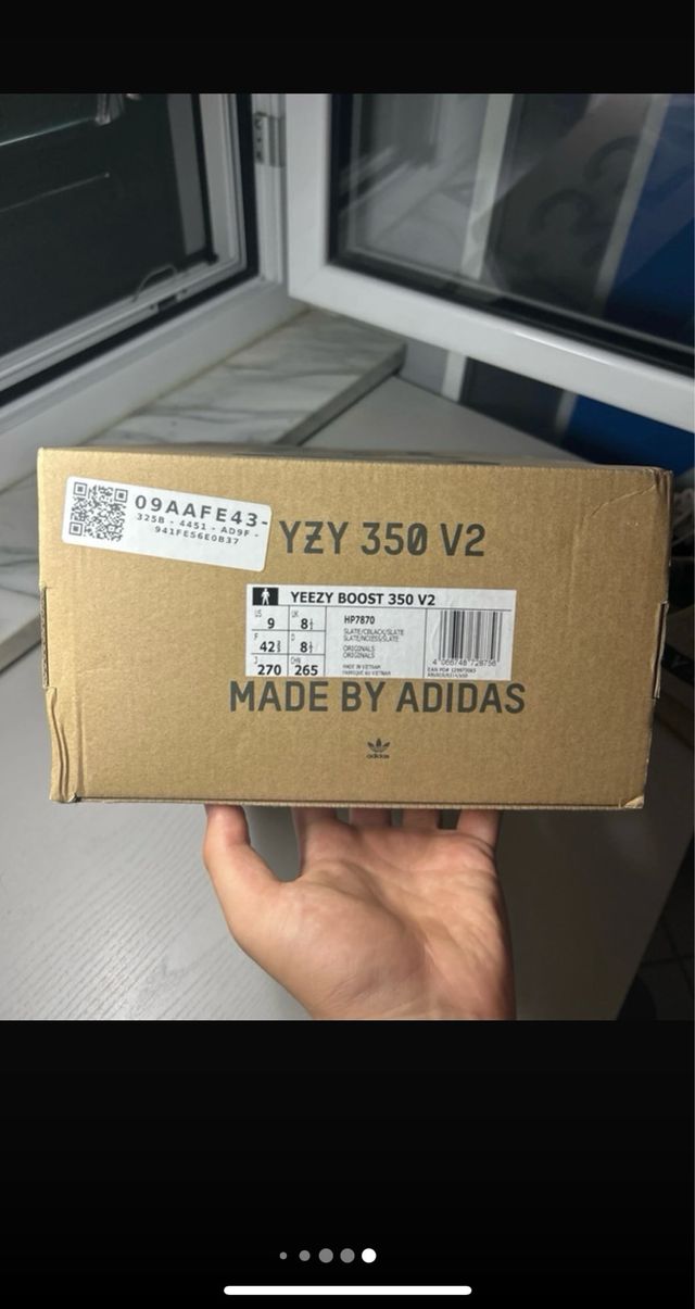 Adidas Yeezy 350 Boost Beige/Grigio