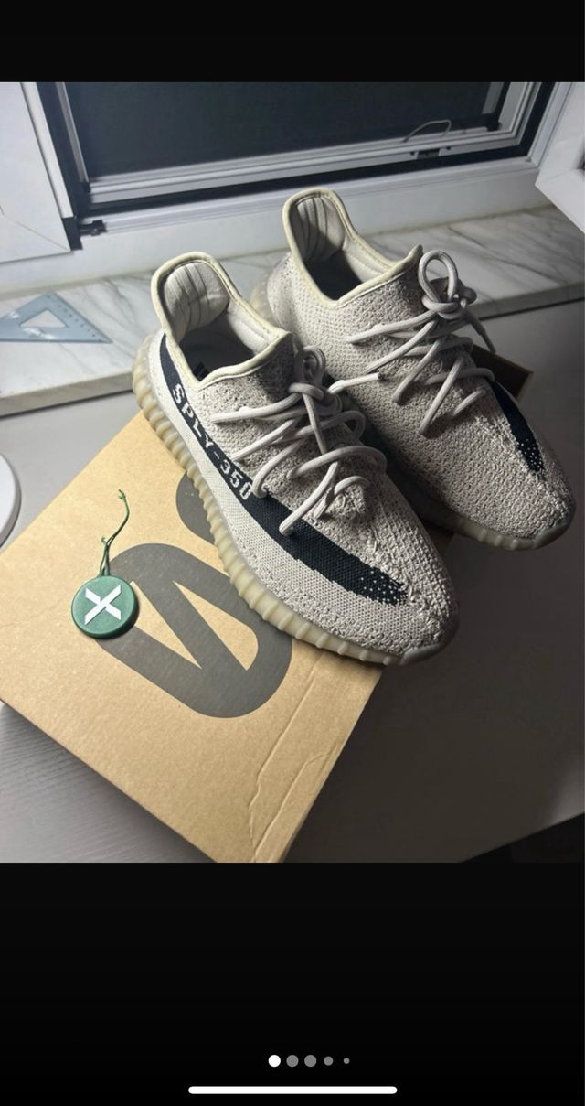 Adidas Yeezy 350 Boost Beige/Grigio