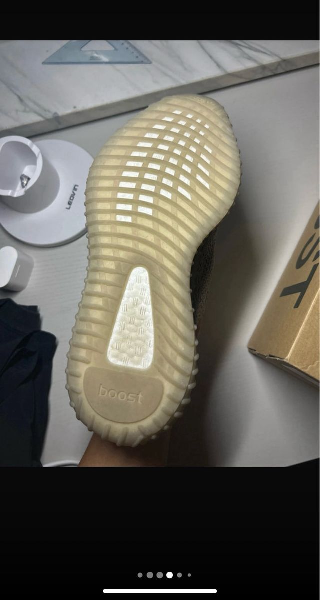 Adidas Yeezy 350 Boost Beige/Grigio