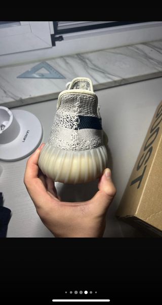 Adidas Yeezy 350 Boost Beige/Grigio