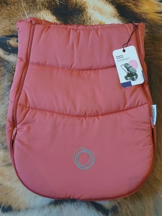 Saco silla bugaboo Nuevo Rojo Atardecer 