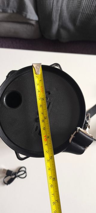 Altavoz Portátil DHG Camuflaje