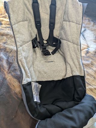 Saco silla bugaboo Azul costero 