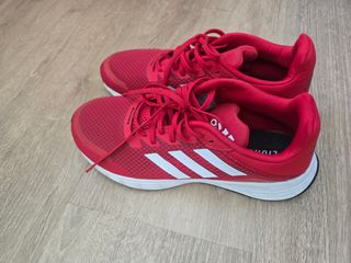 Zapatillas de deporte Adidas Rojas 