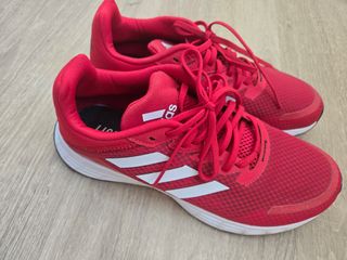 Zapatillas de deporte Adidas Rojas 