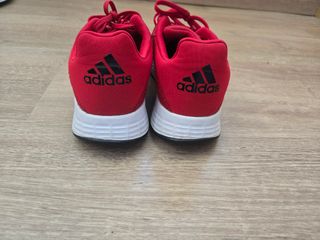 Zapatillas de deporte Adidas Rojas 