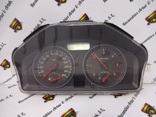 Cuadro de instrumentos  VOLVO V50 31296228 36002714 69199-4207