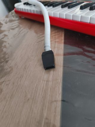 Flauta Melódica Startone Roja