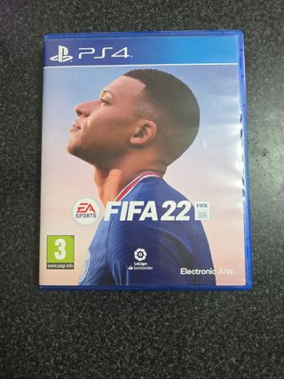 FIFA 22 PS4 (PlayStation 4) EA Sports