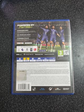 FIFA 22 PS4 (PlayStation 4) EA Sports