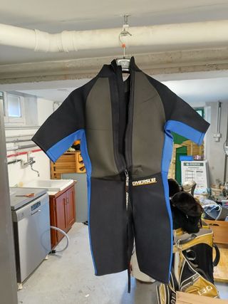 Muta subacquea Omersub 3mm taglia 5