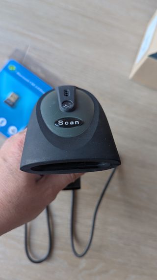 Lettore di codici a barre YIPIN Bluetooth CSR 4.0