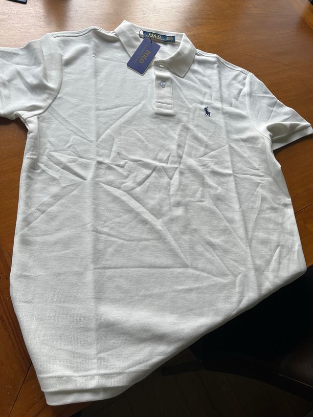 Polo Ralph Lauren Blanco